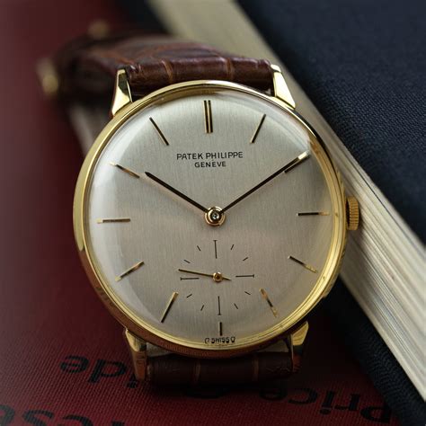 serial numbers vintage patek philippe calatrava|Patek Philippe Calatrava price used.